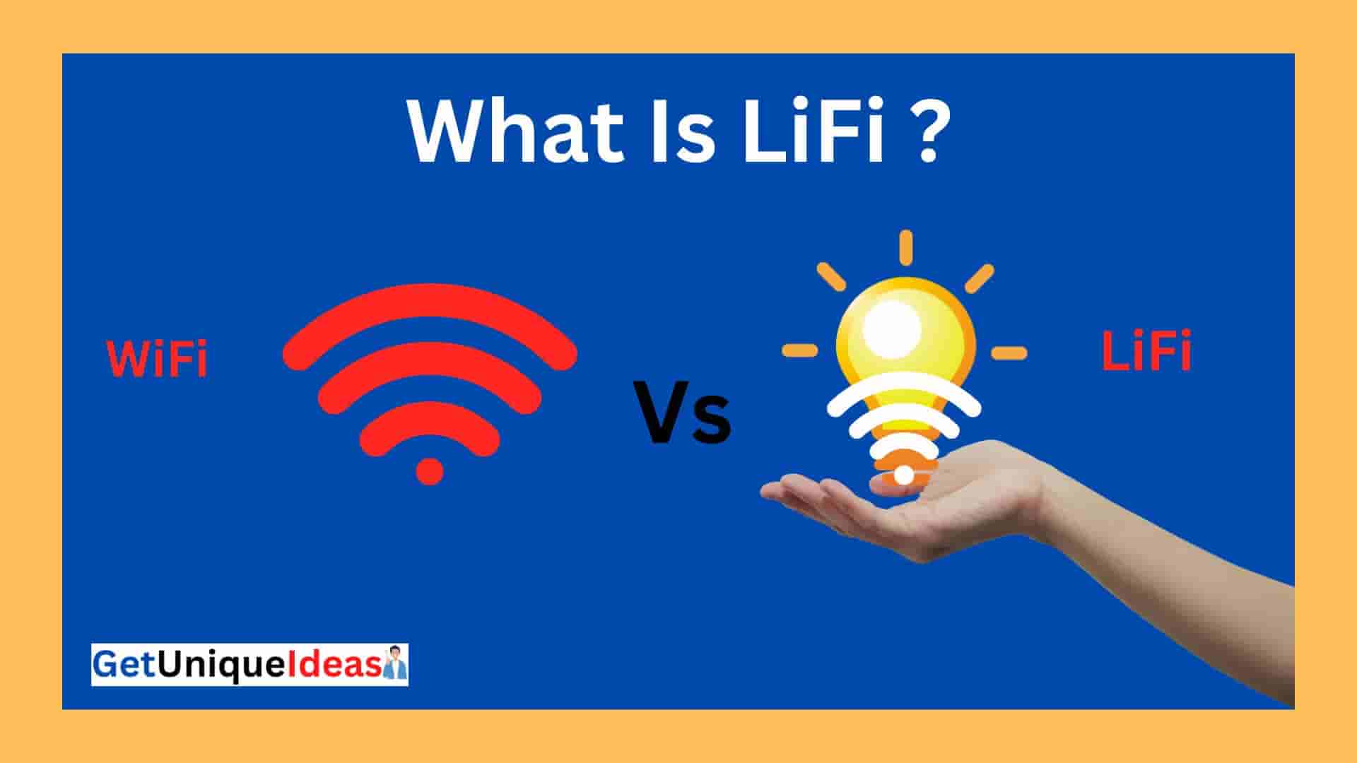 What Is LiFi ?
