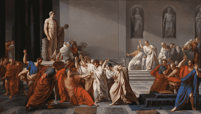 Controversy over Julius Caesar's Height