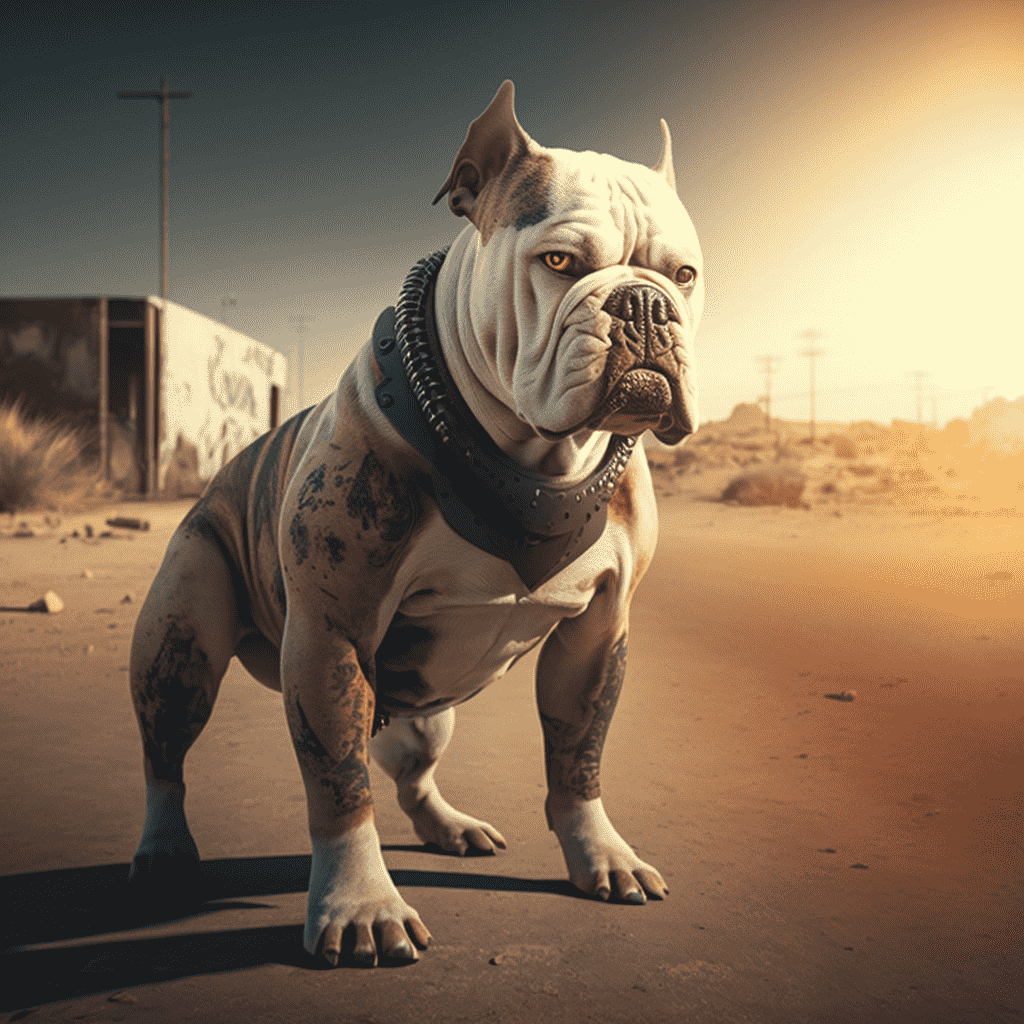 So What is an Exotic Bully?