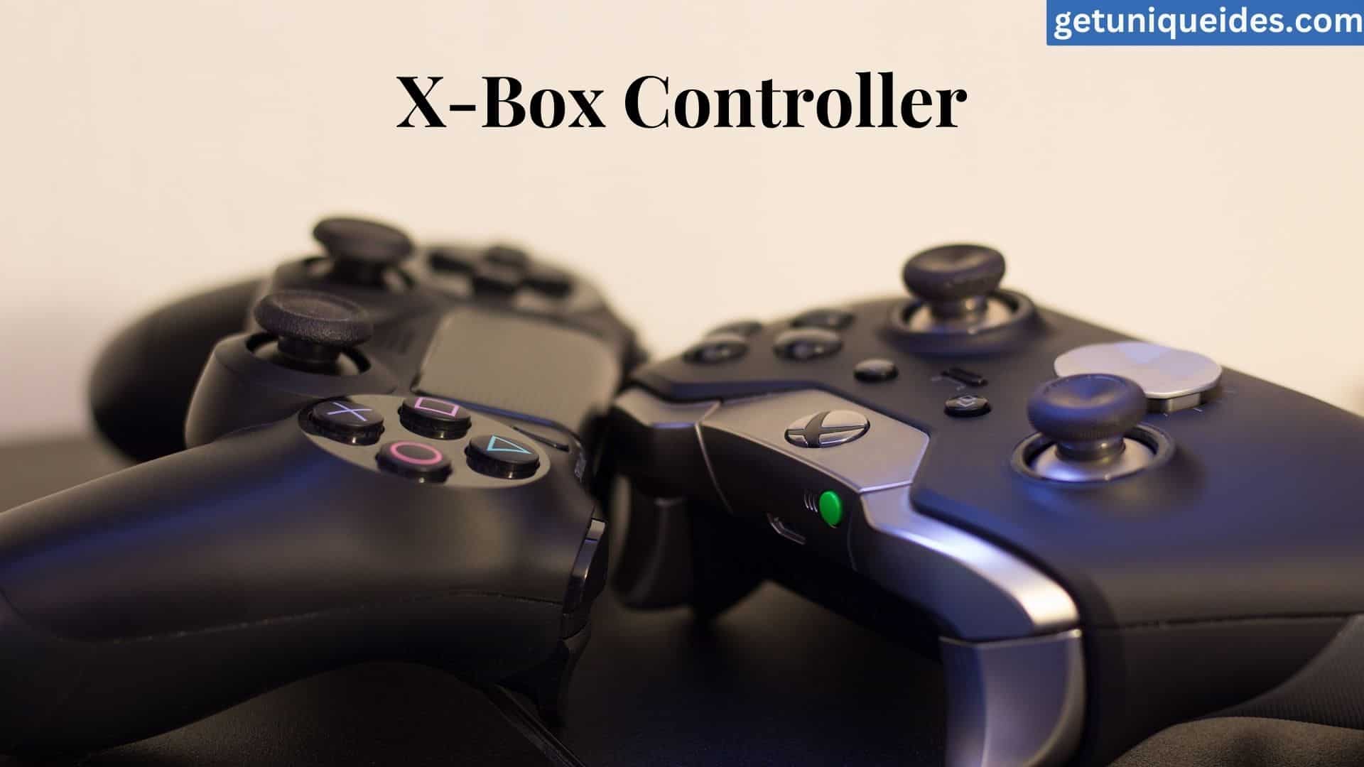 x-box controller