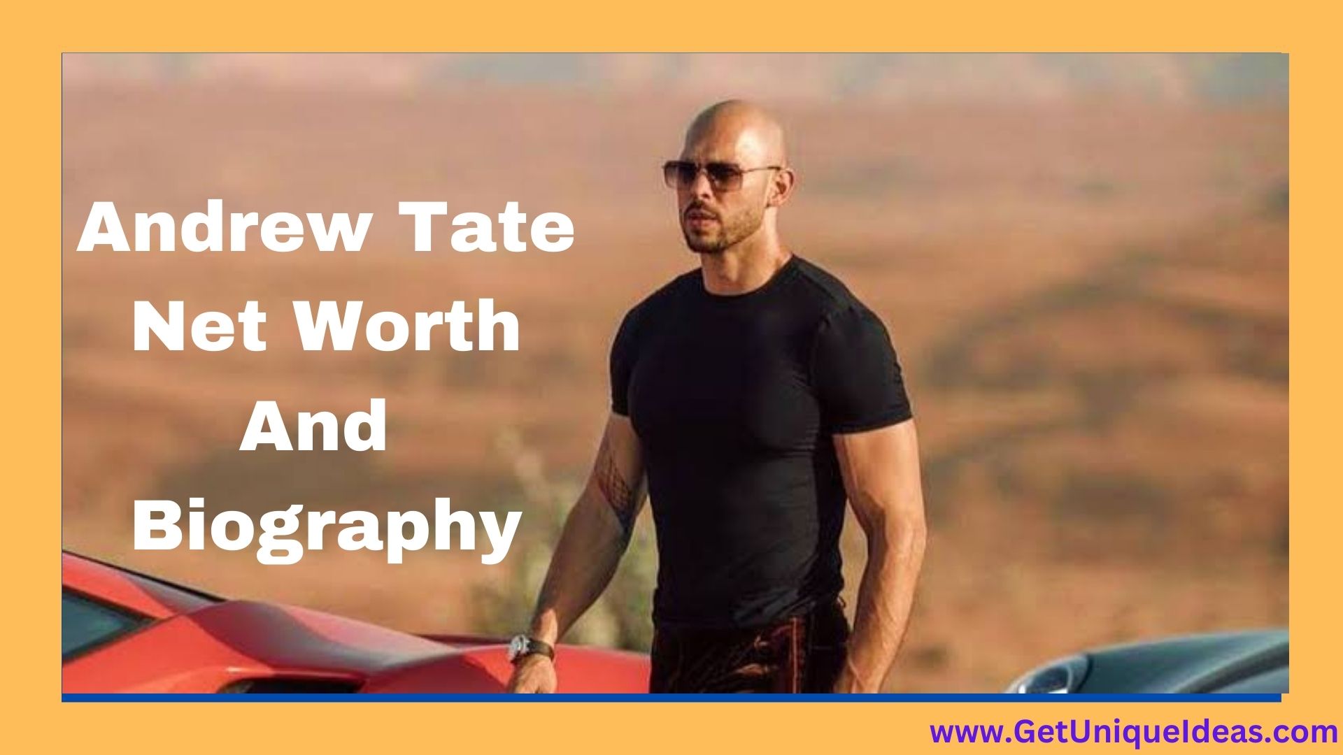 Andrew Tate Net Worth And Biography