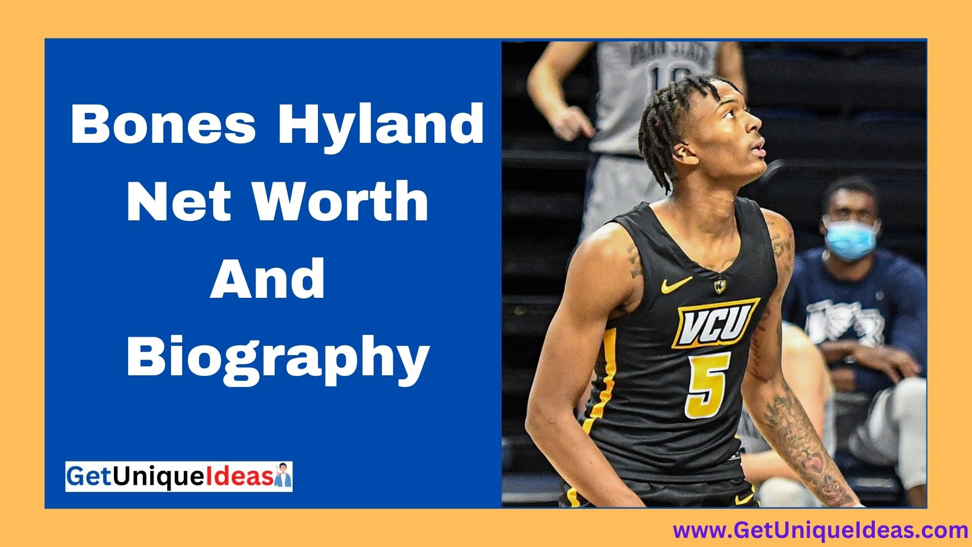 Bones Hyland Net Worth And Biography