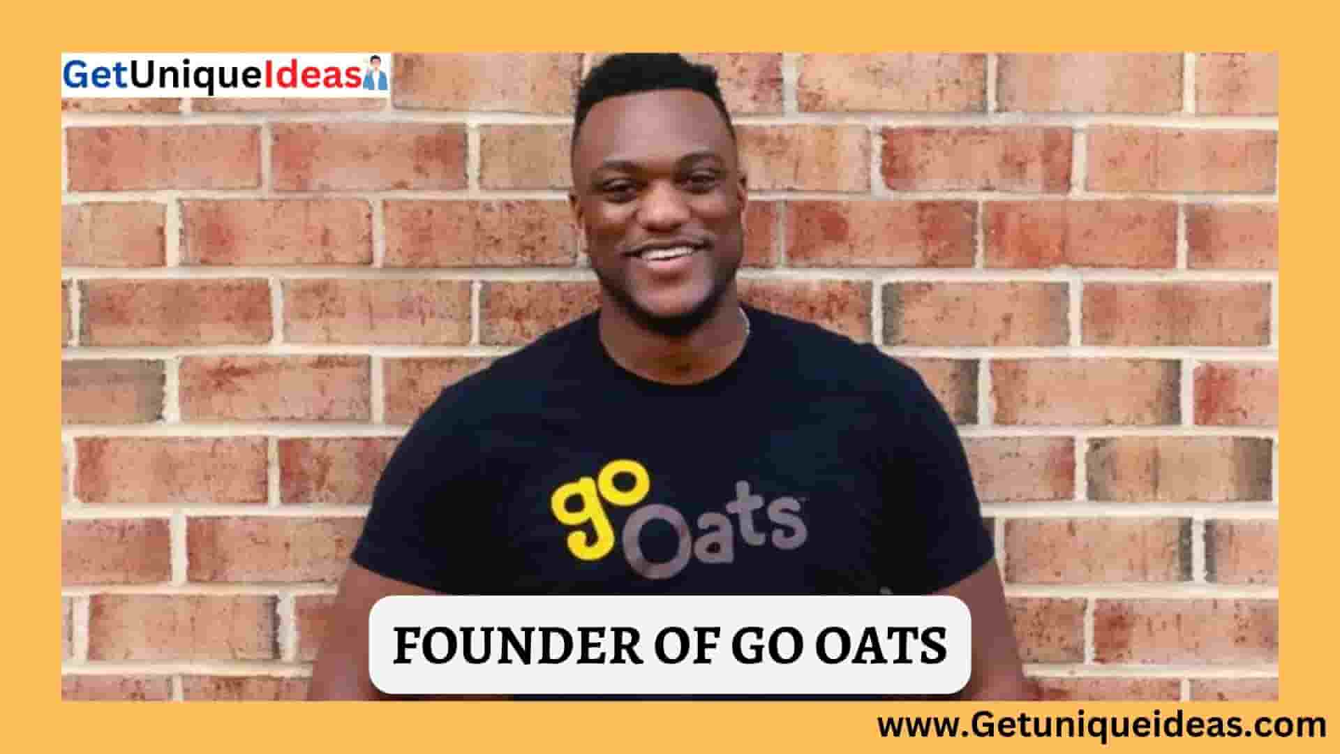 Go Oats's Net Worth, Founder, Shark Tank US GetUniqueIdeas