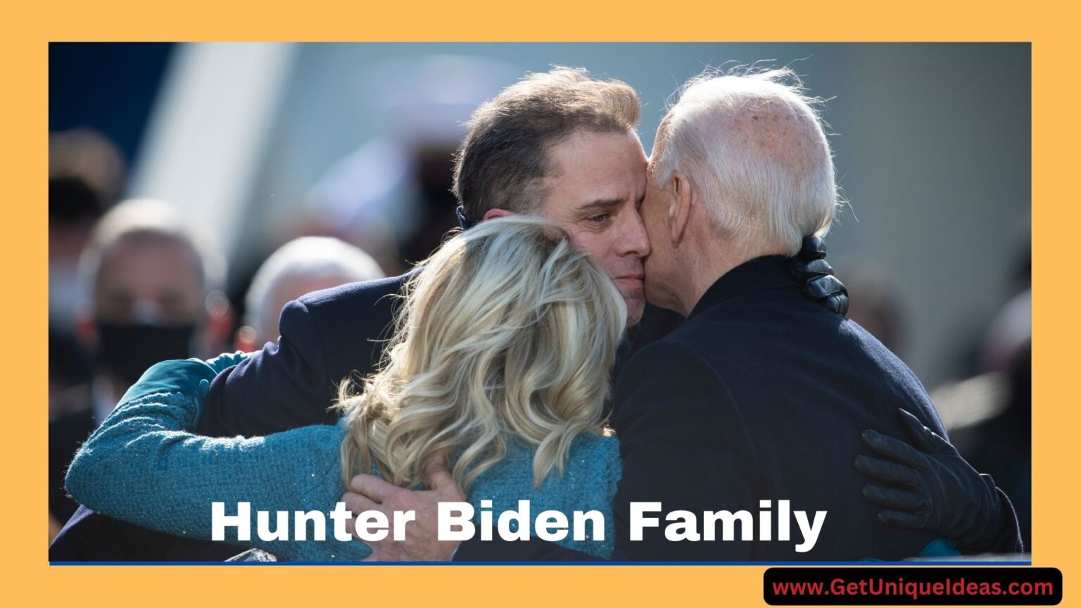 Hunter Biden Net Worth & Biography [2023] - GetUniqueIdeas