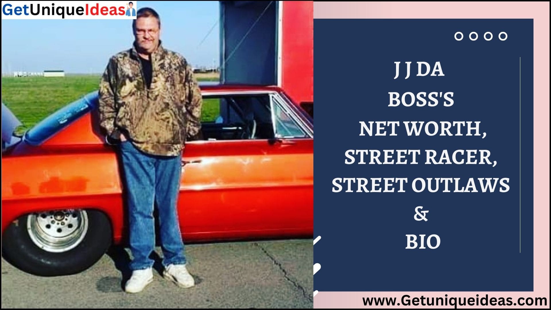 J J DA BOSS NET WORTH