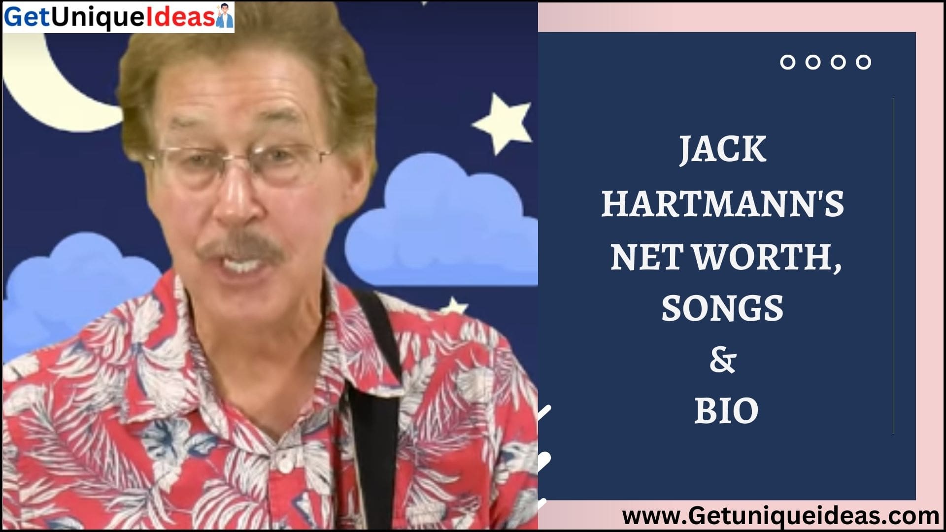 Is Jack Hartmann Still Alive In 2024 Fanny Jehanna