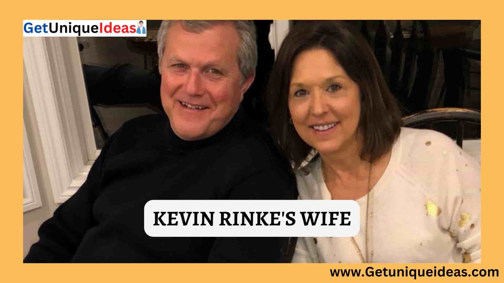 Kevi Rinke wife