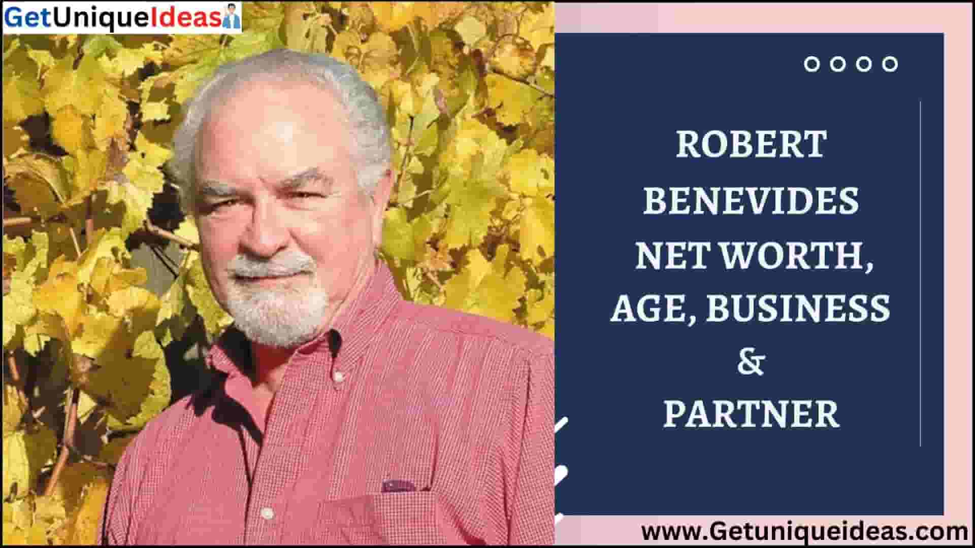 Robert Benevides Net Worth50