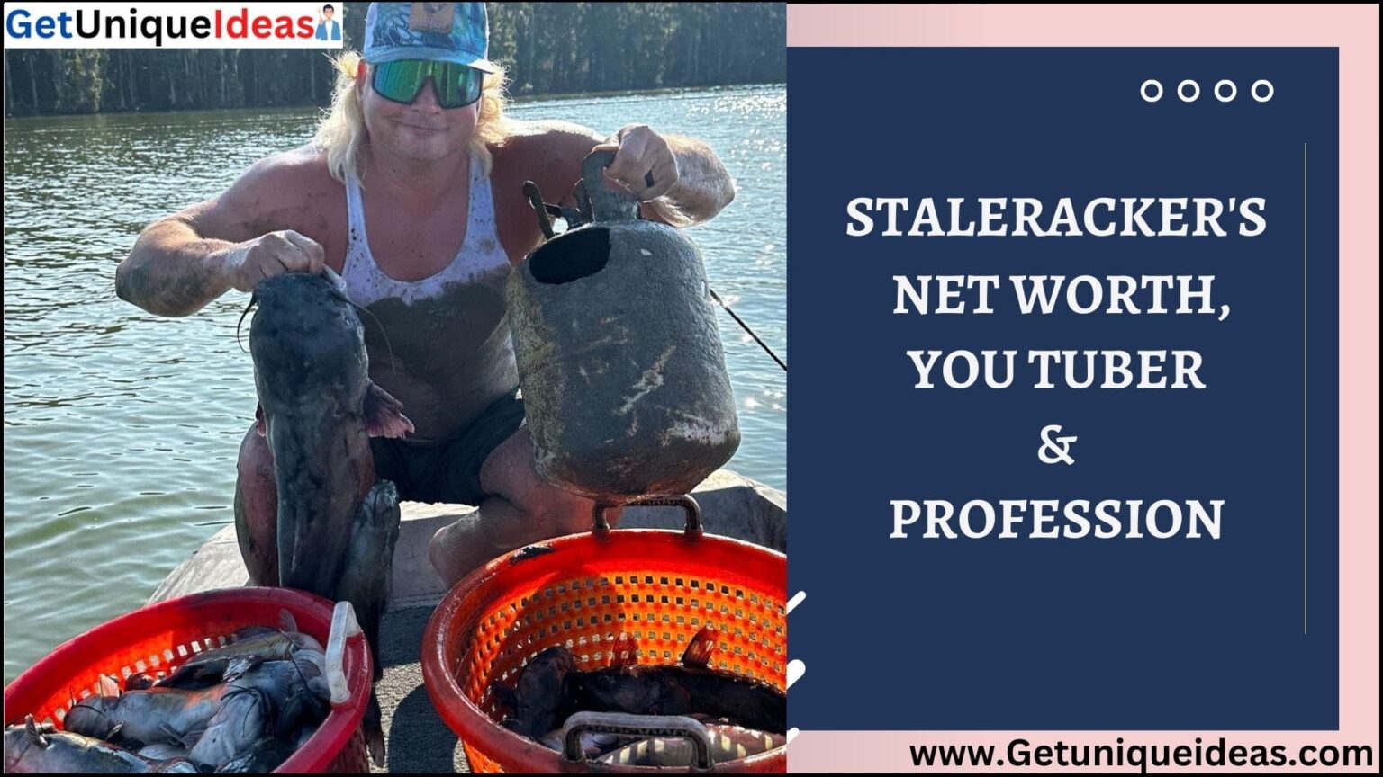 Stalekracker Net Worth, You Tuber & Profession GetUniqueIdeas