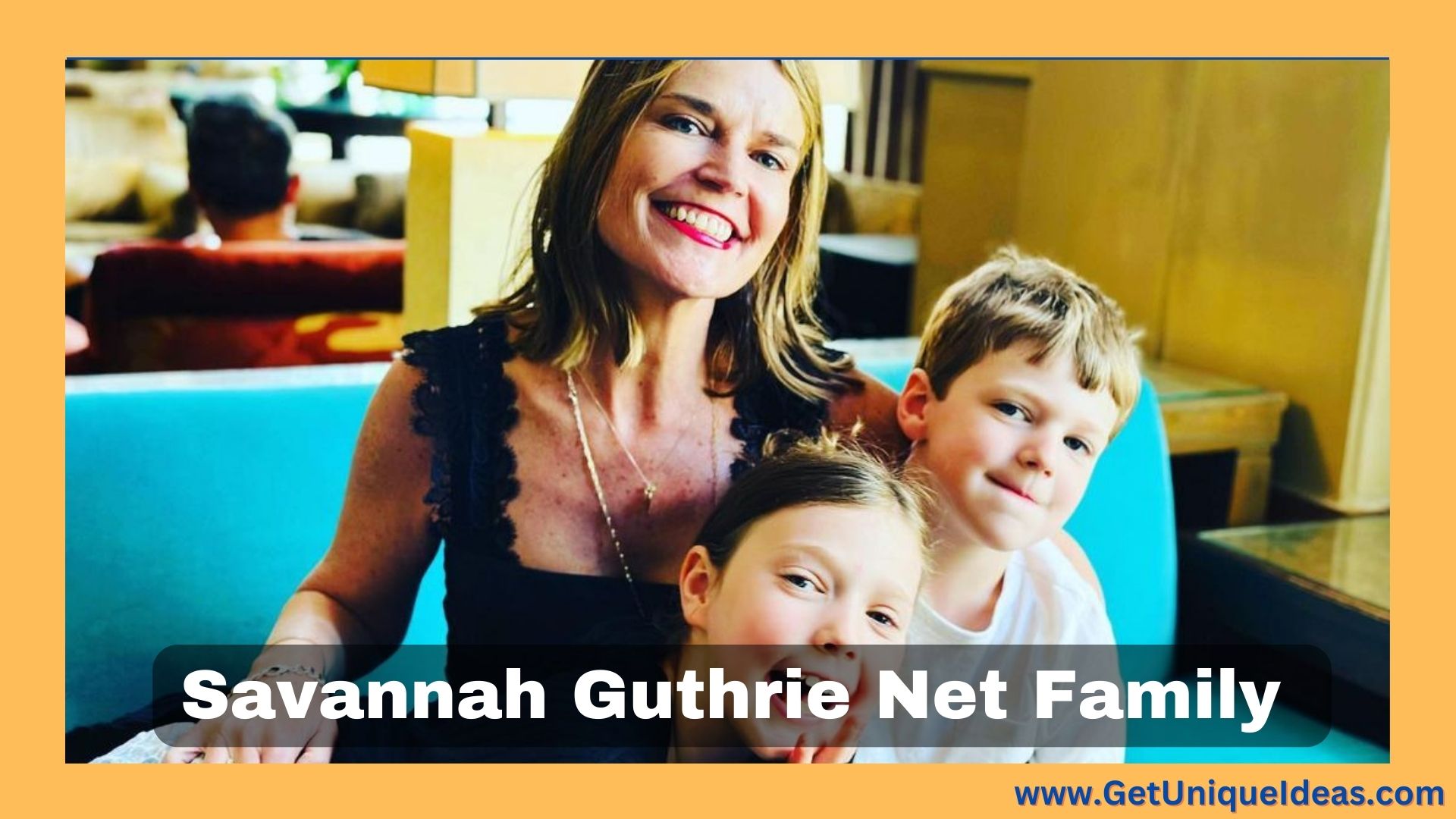 Savannah Guthrie Net Worth And Biography (2)