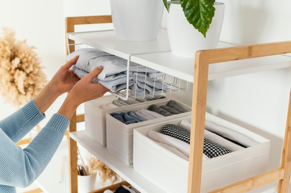 The Easiest Ways To Organize Your Home1