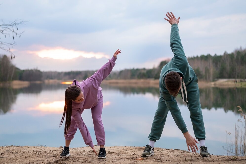 Get Active During the Day