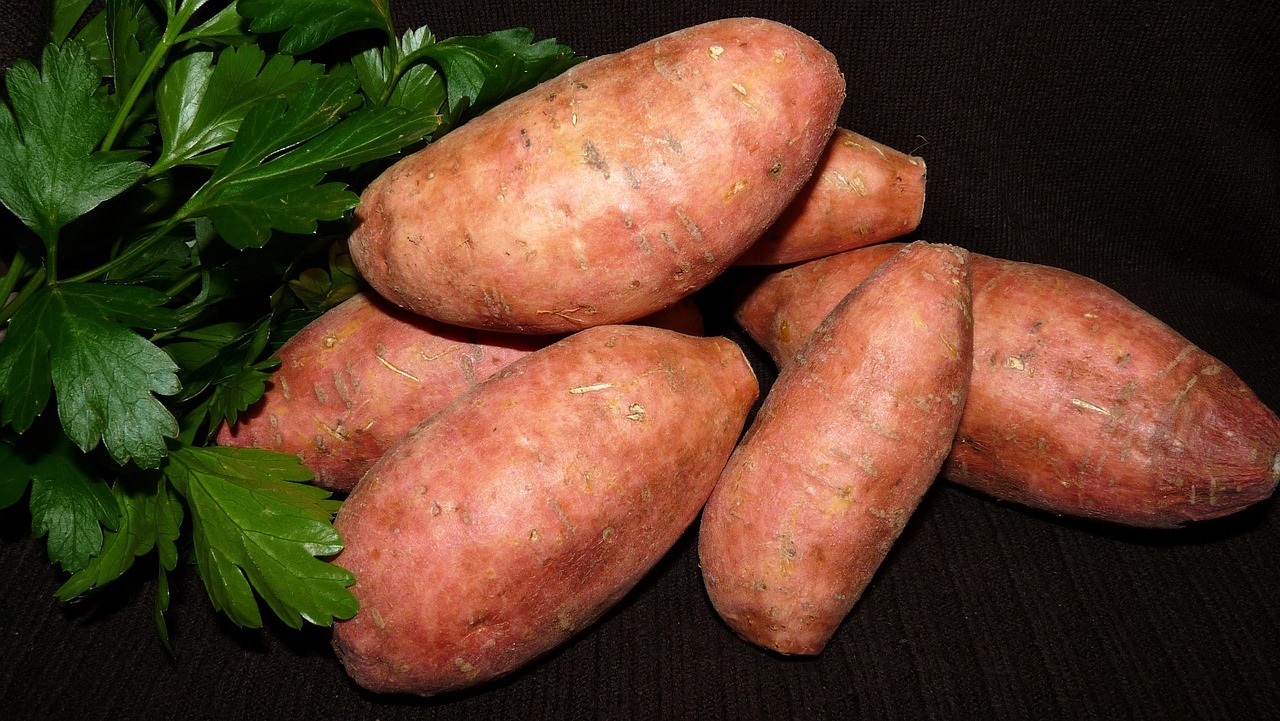 Sweet Potatoes (2)